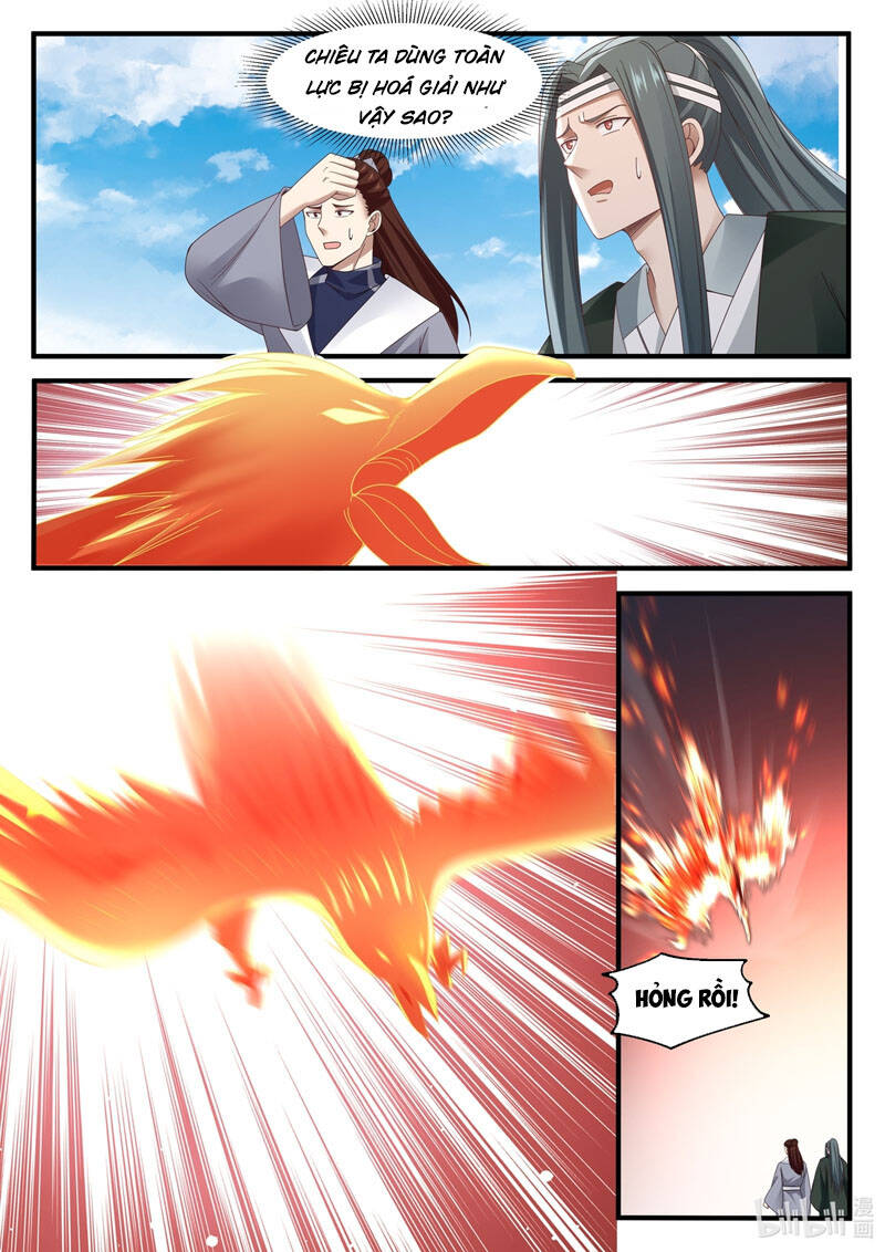 Thần Long Vương Tọa - Chương 83