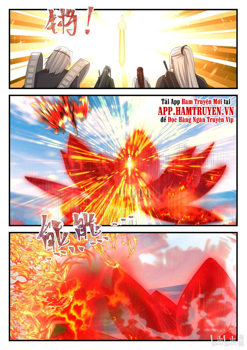 Thần Long Vương Tọa - Chương 83