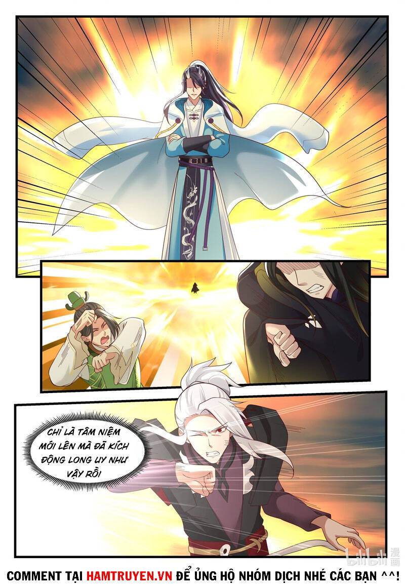 Thần Long Vương Tọa - Chương 84