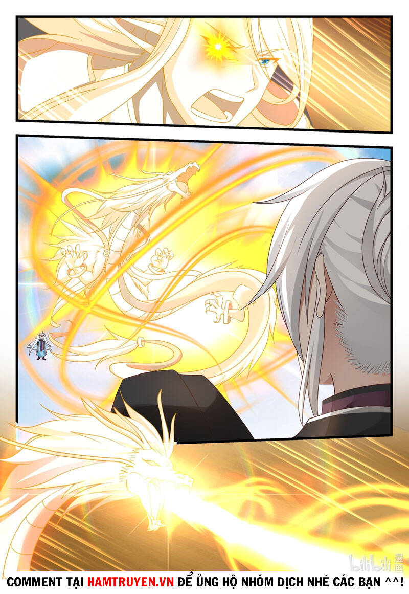 Thần Long Vương Tọa - Chương 84