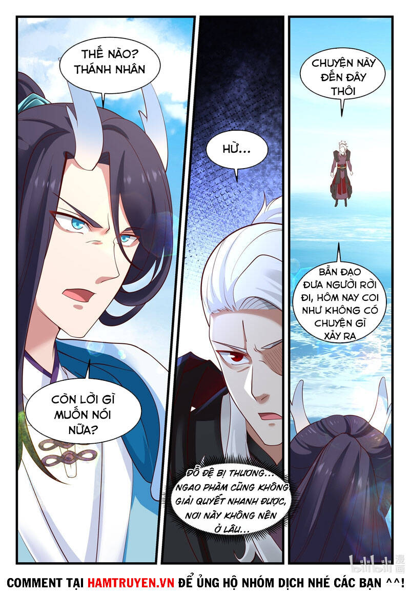 Thần Long Vương Tọa - Chương 84