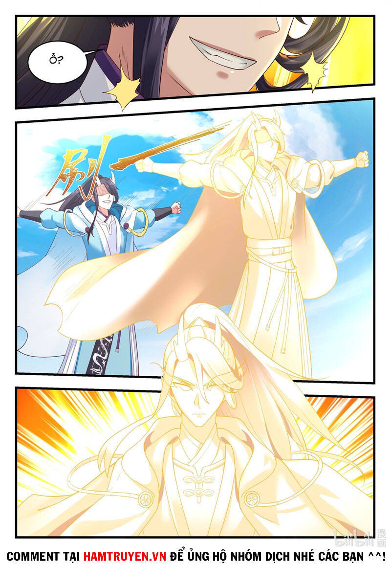 Thần Long Vương Tọa - Chương 84