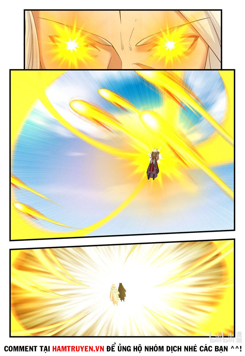 Thần Long Vương Tọa - Chương 84