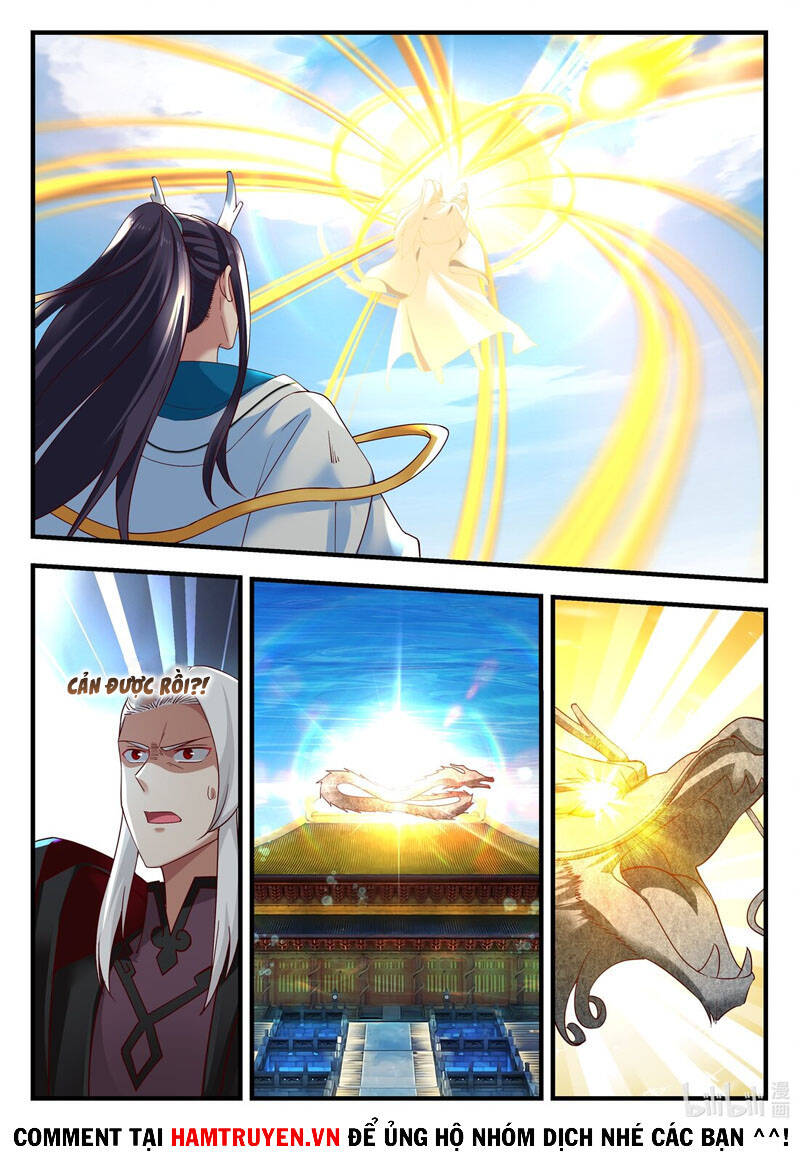 Thần Long Vương Tọa - Chương 84