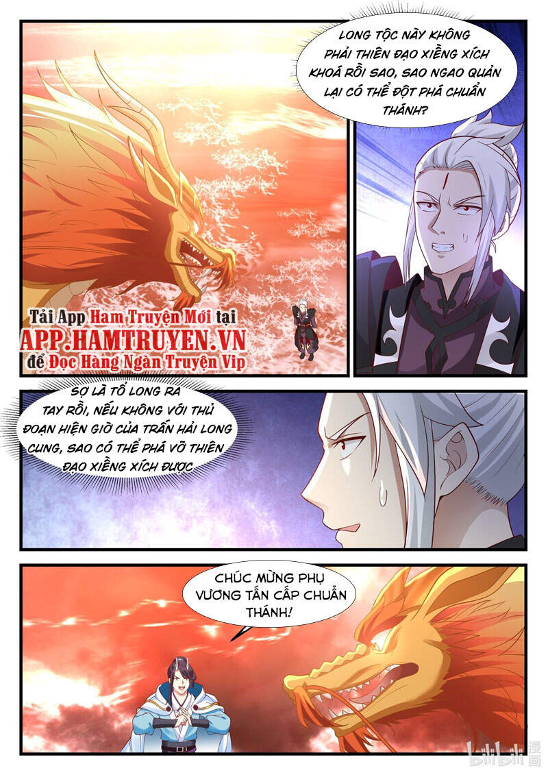 Thần Long Vương Tọa - Chương 86