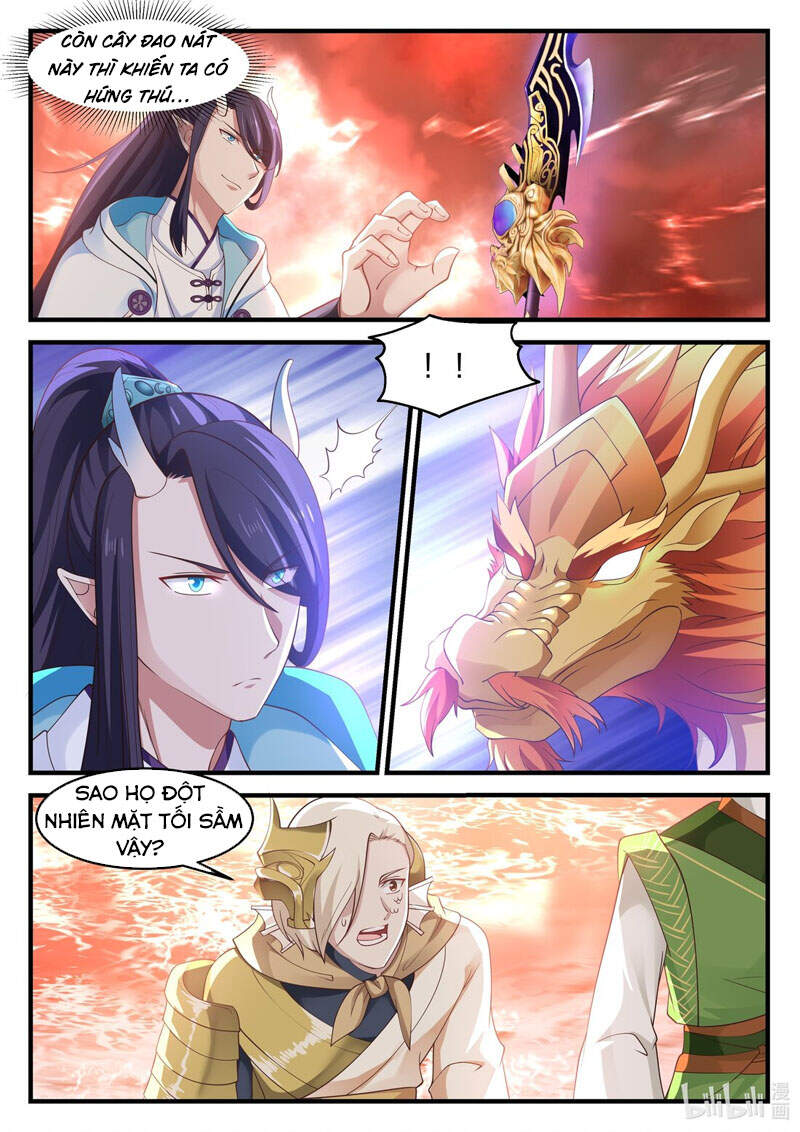 Thần Long Vương Tọa - Chương 86