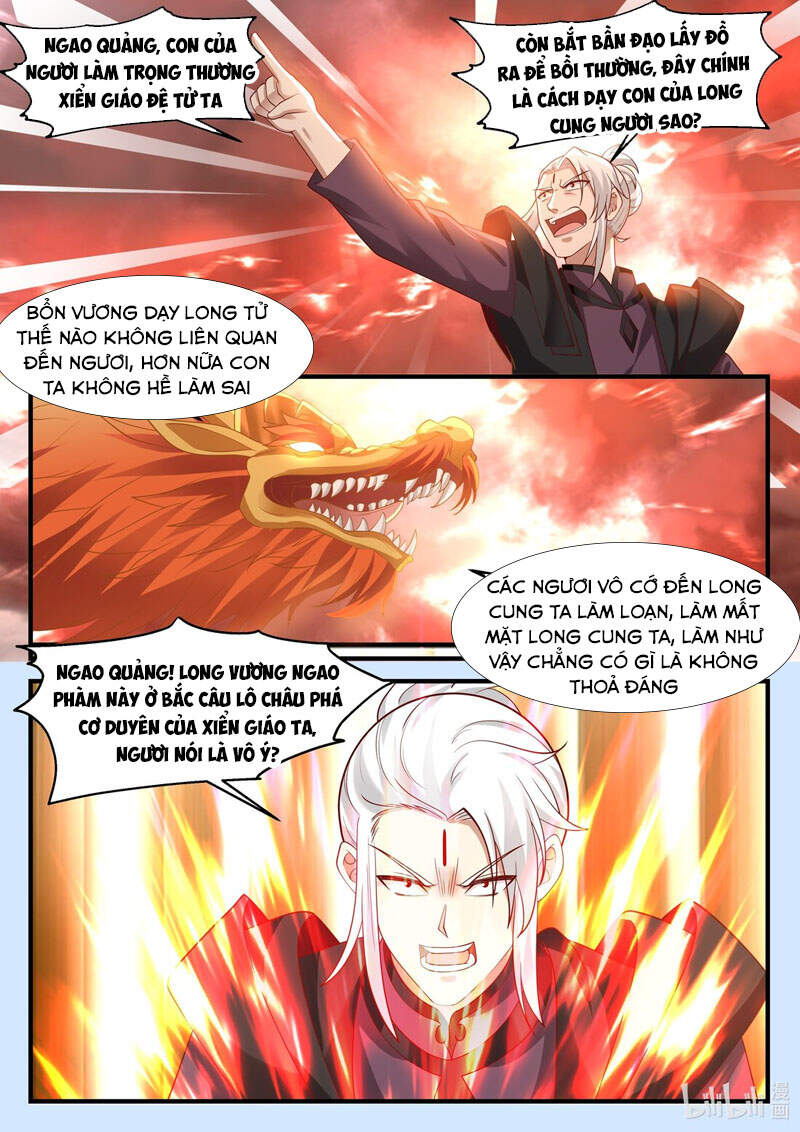 Thần Long Vương Tọa - Chương 86