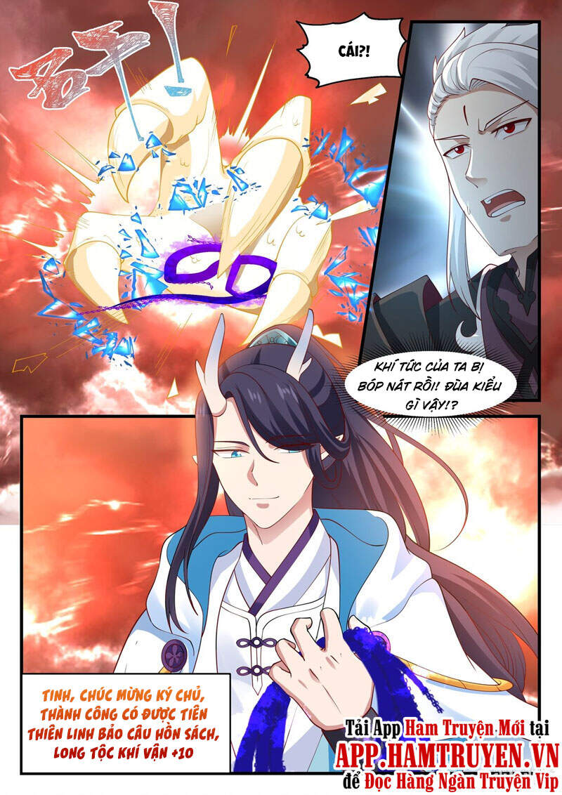 Thần Long Vương Tọa - Chương 86