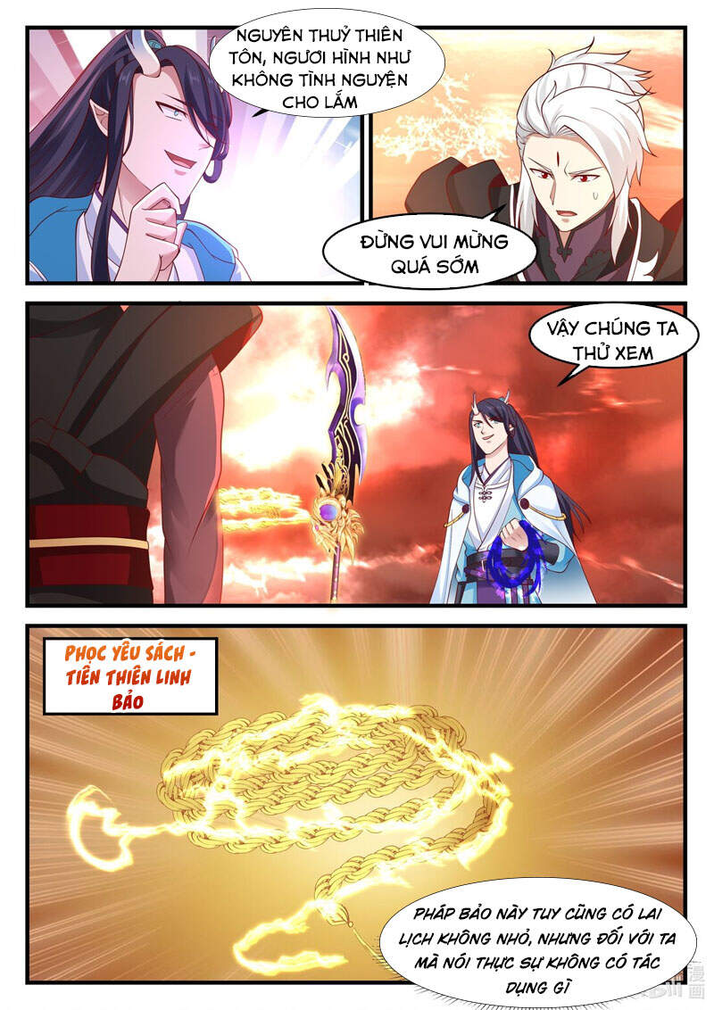 Thần Long Vương Tọa - Chương 86