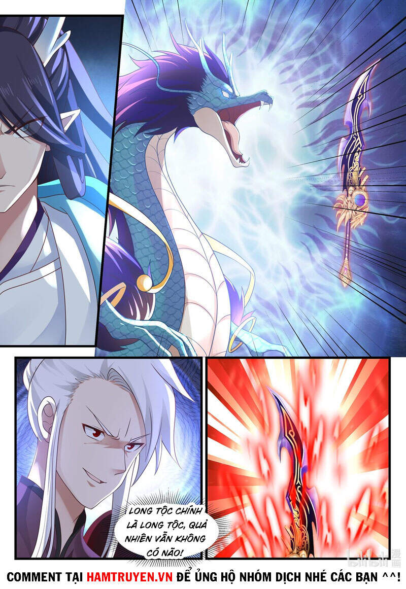 Thần Long Vương Tọa - Chương 87