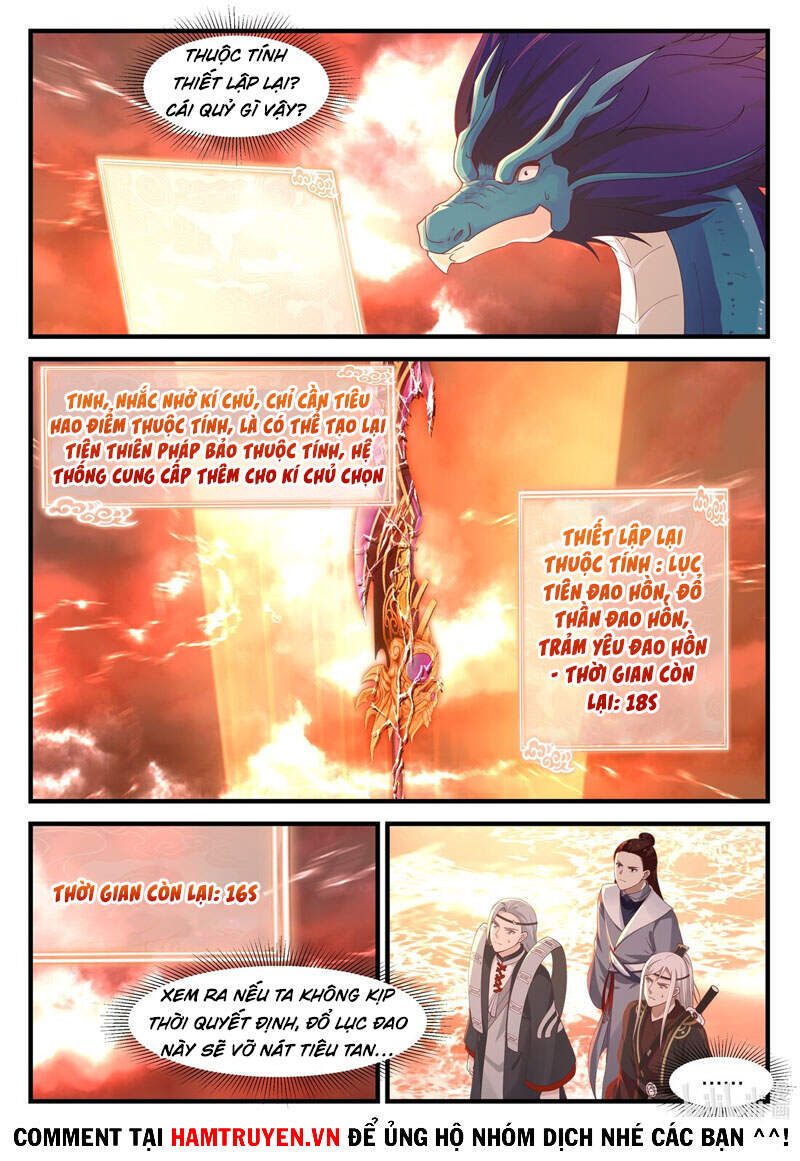 Thần Long Vương Tọa - Chương 87