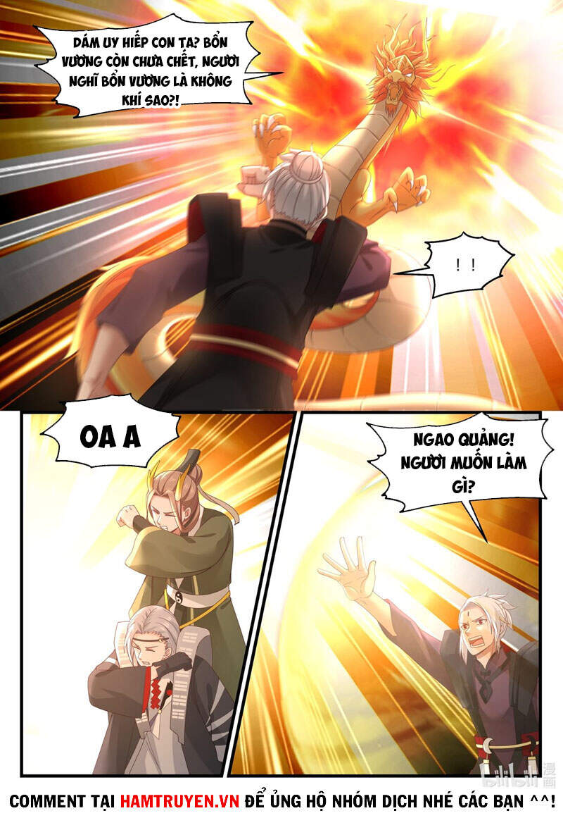 Thần Long Vương Tọa - Chương 88