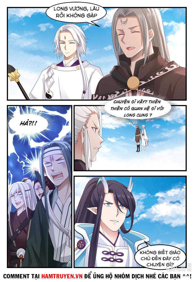 Thần Long Vương Tọa - Chương 88