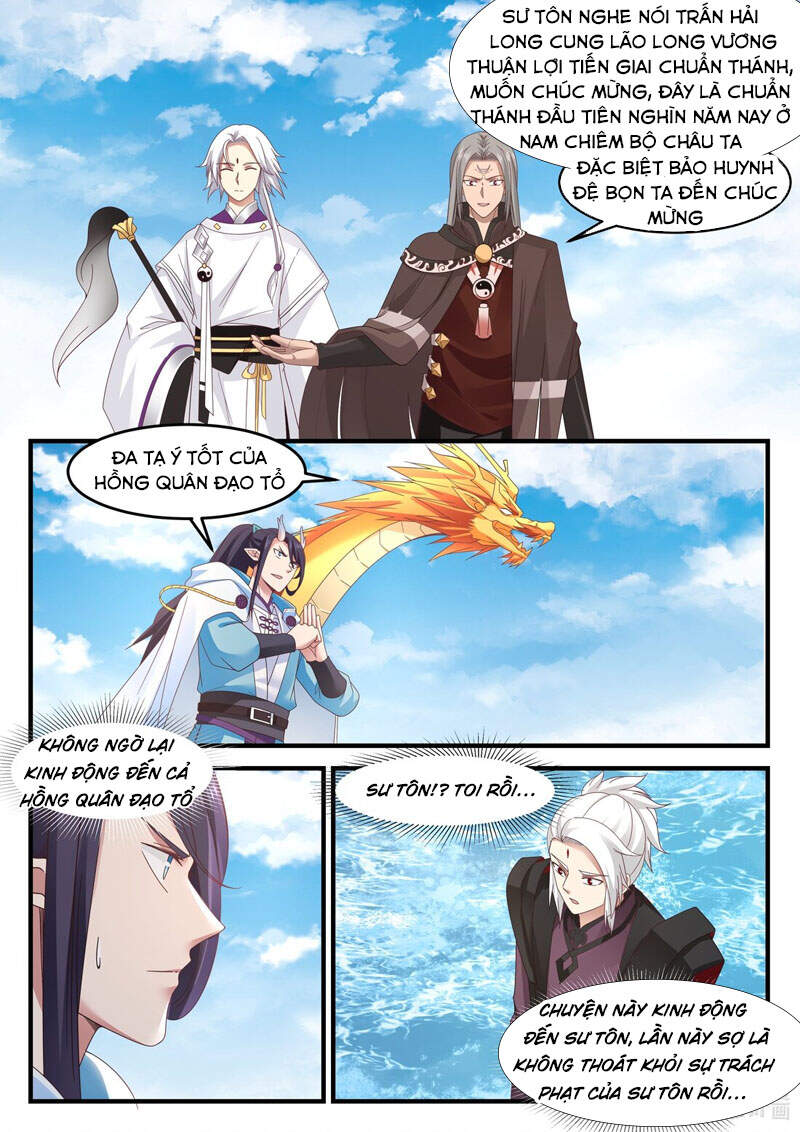 Thần Long Vương Tọa - Chương 88
