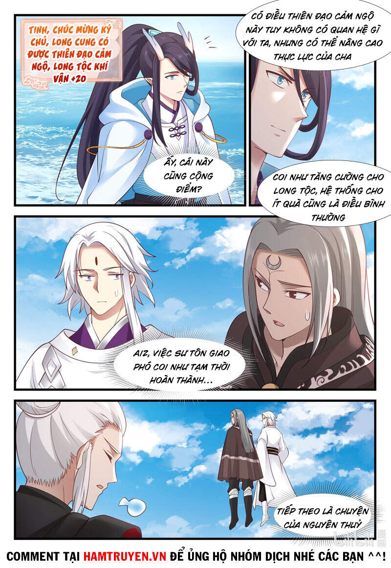 Thần Long Vương Tọa - Chương 88