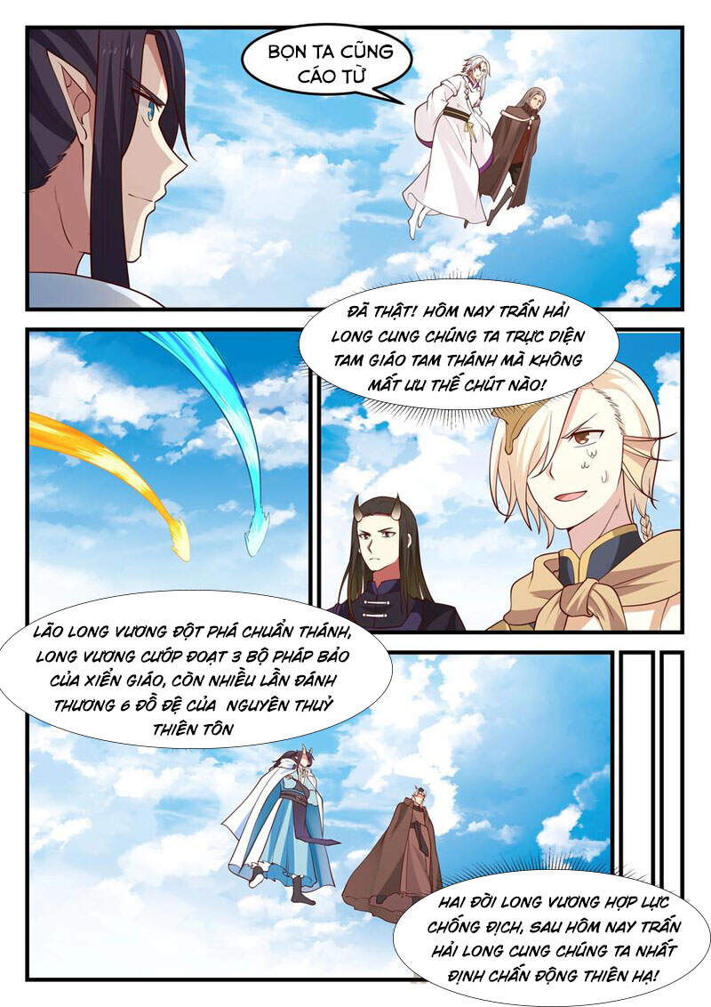 Thần Long Vương Tọa - Chương 89