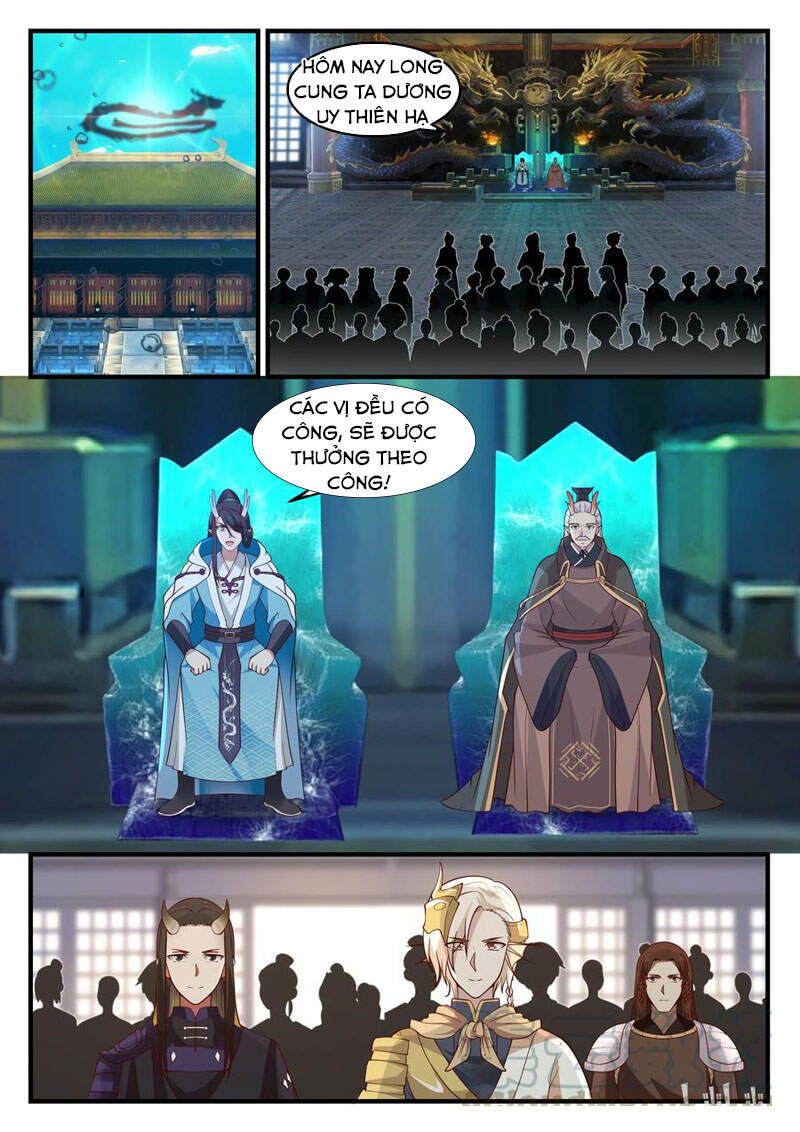 Thần Long Vương Tọa - Chương 89