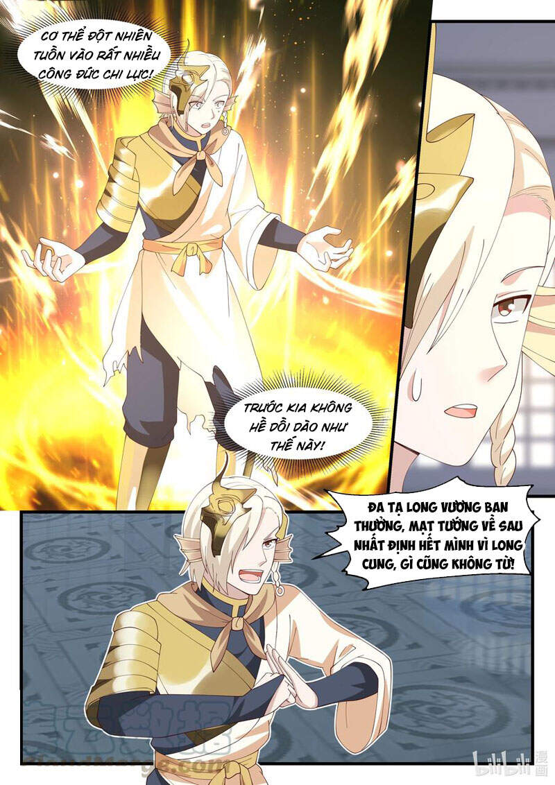 Thần Long Vương Tọa - Chương 89