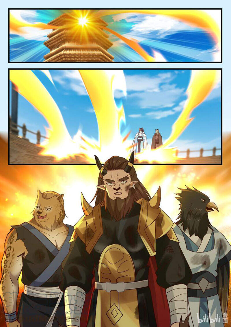 Thần Long Vương Tọa - Chương 91