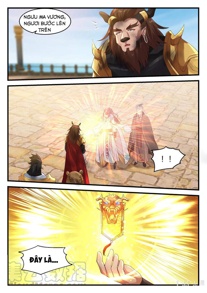 Thần Long Vương Tọa - Chương 91