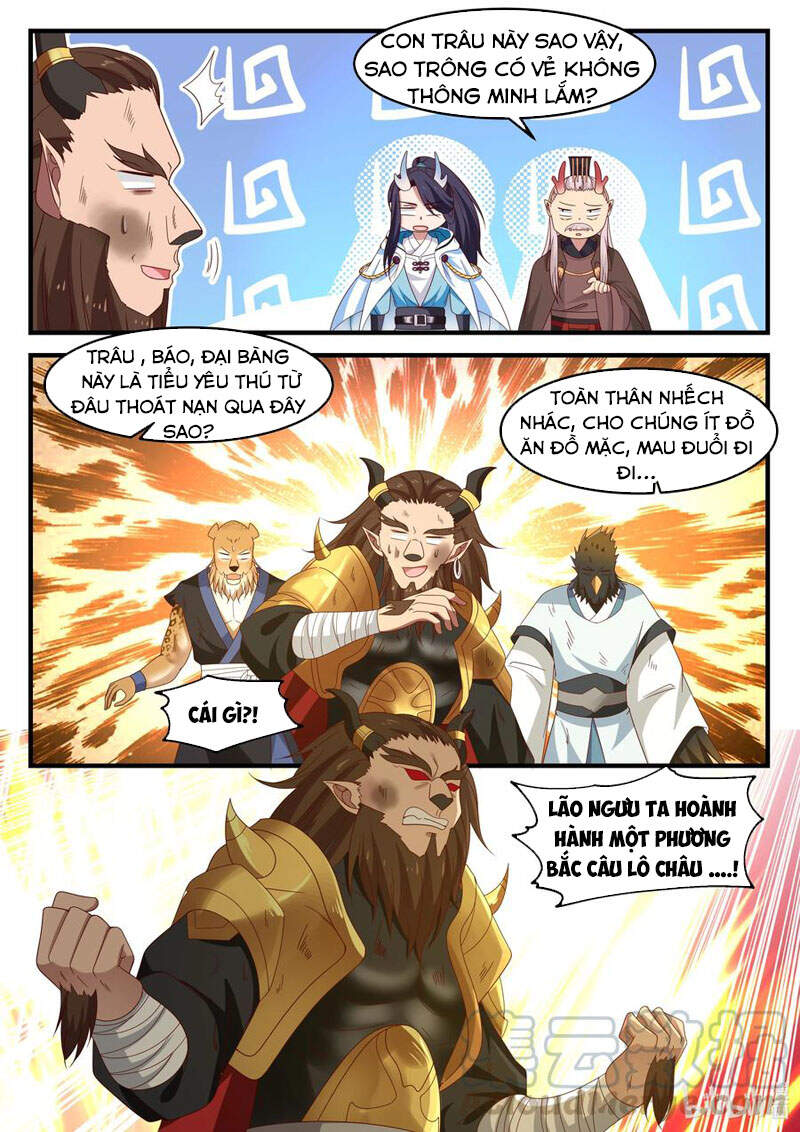 Thần Long Vương Tọa - Chương 91