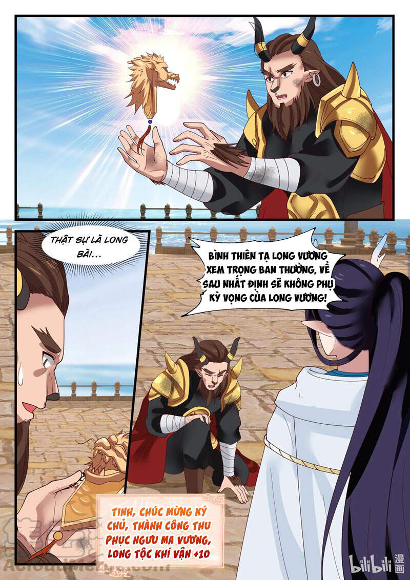 Thần Long Vương Tọa - Chương 92