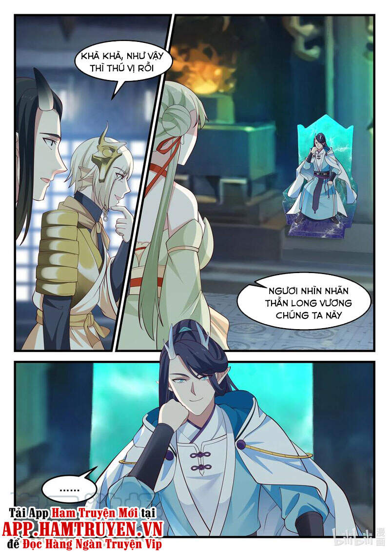 Thần Long Vương Tọa - Chương 92