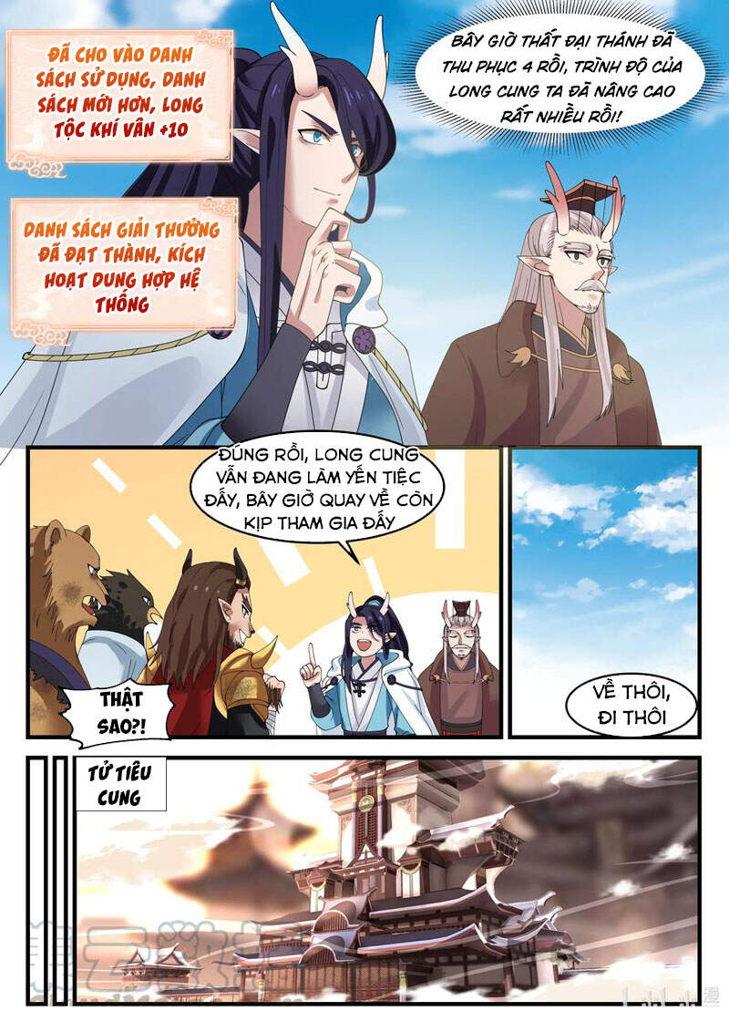 Thần Long Vương Tọa - Chương 92