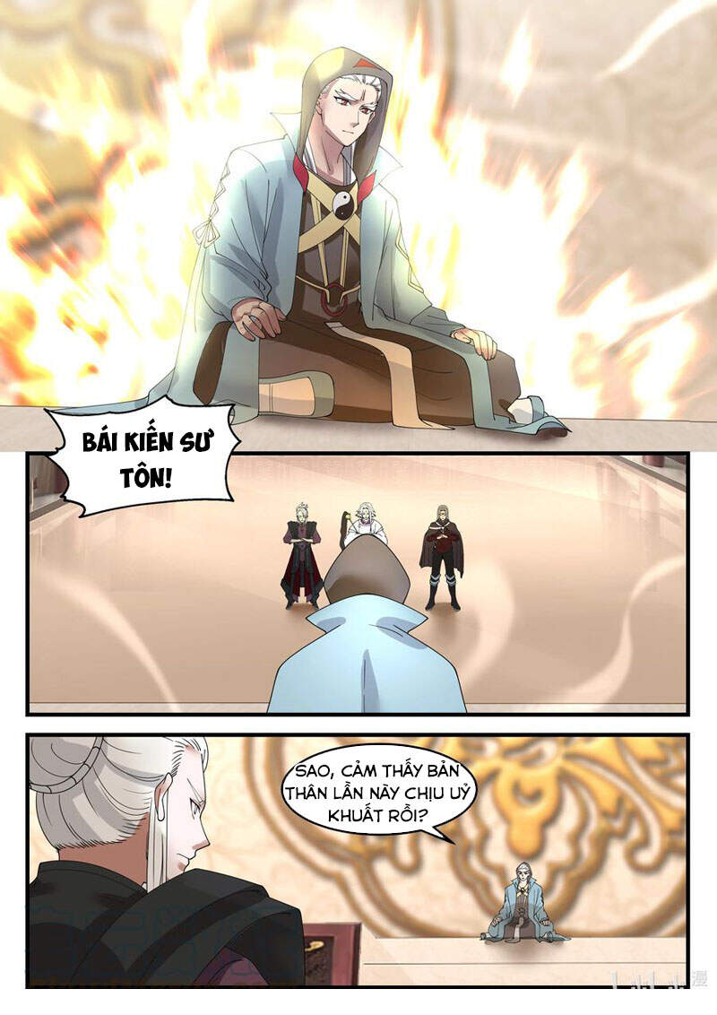 Thần Long Vương Tọa - Chương 92