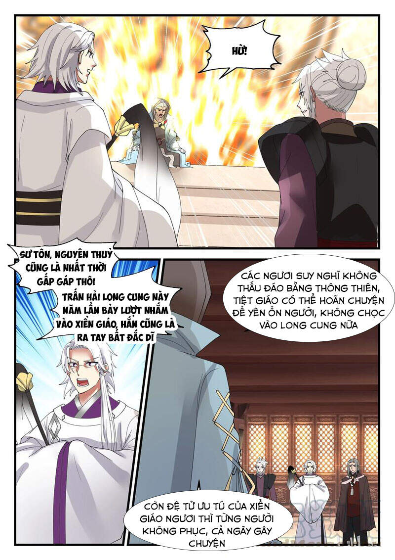 Thần Long Vương Tọa - Chương 92