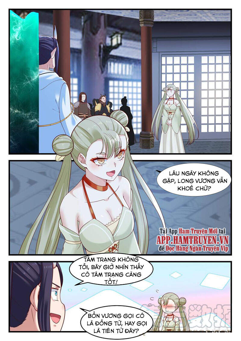 Thần Long Vương Tọa - Chương 93