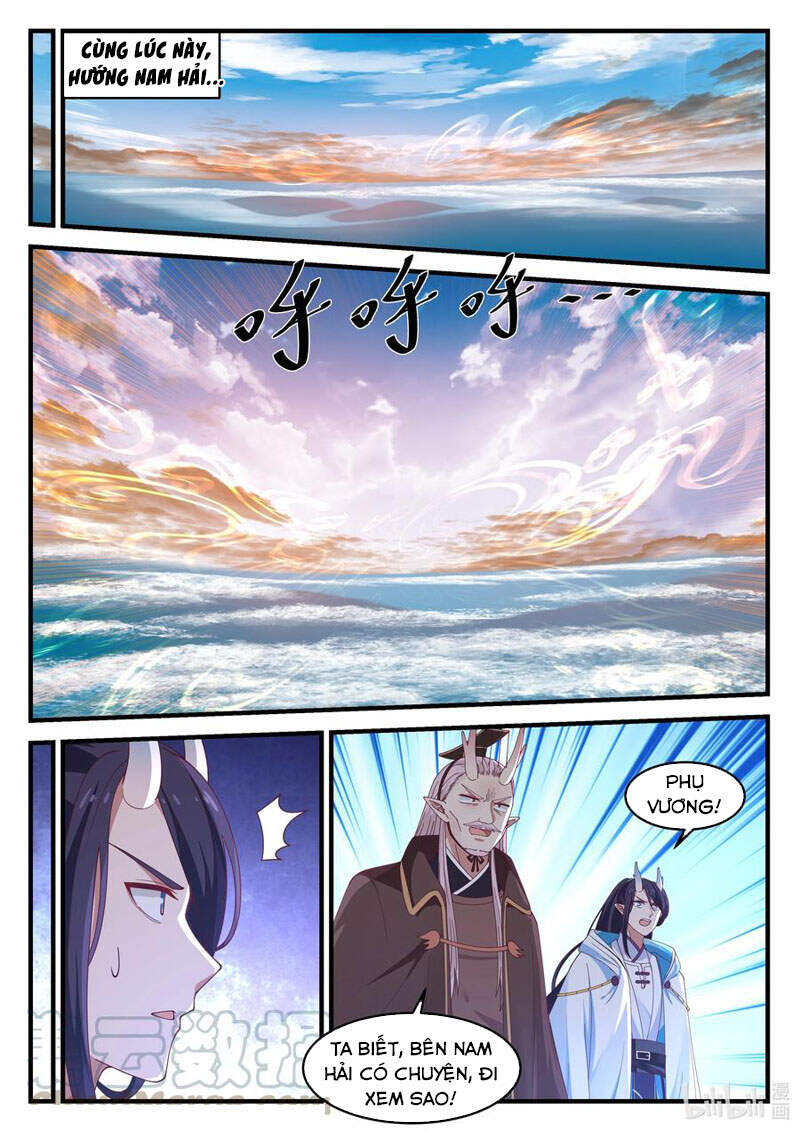 Thần Long Vương Tọa - Chương 93