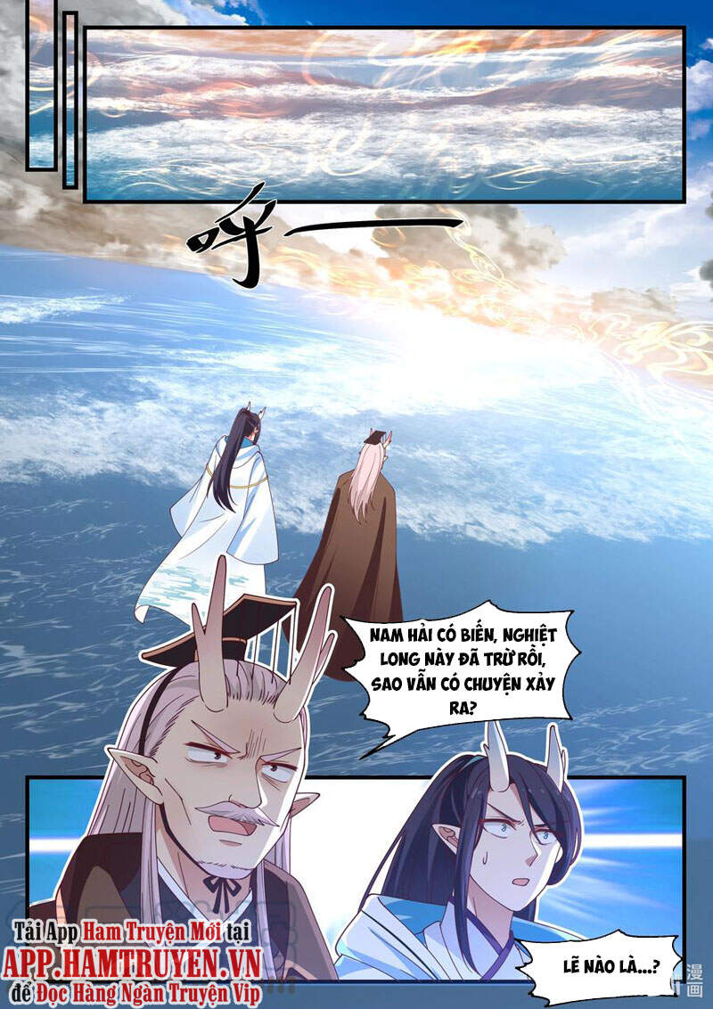 Thần Long Vương Tọa - Chương 93