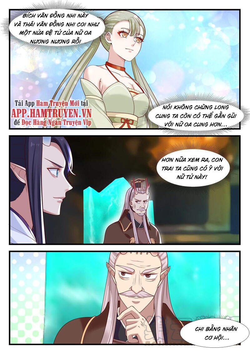 Thần Long Vương Tọa - Chương 93