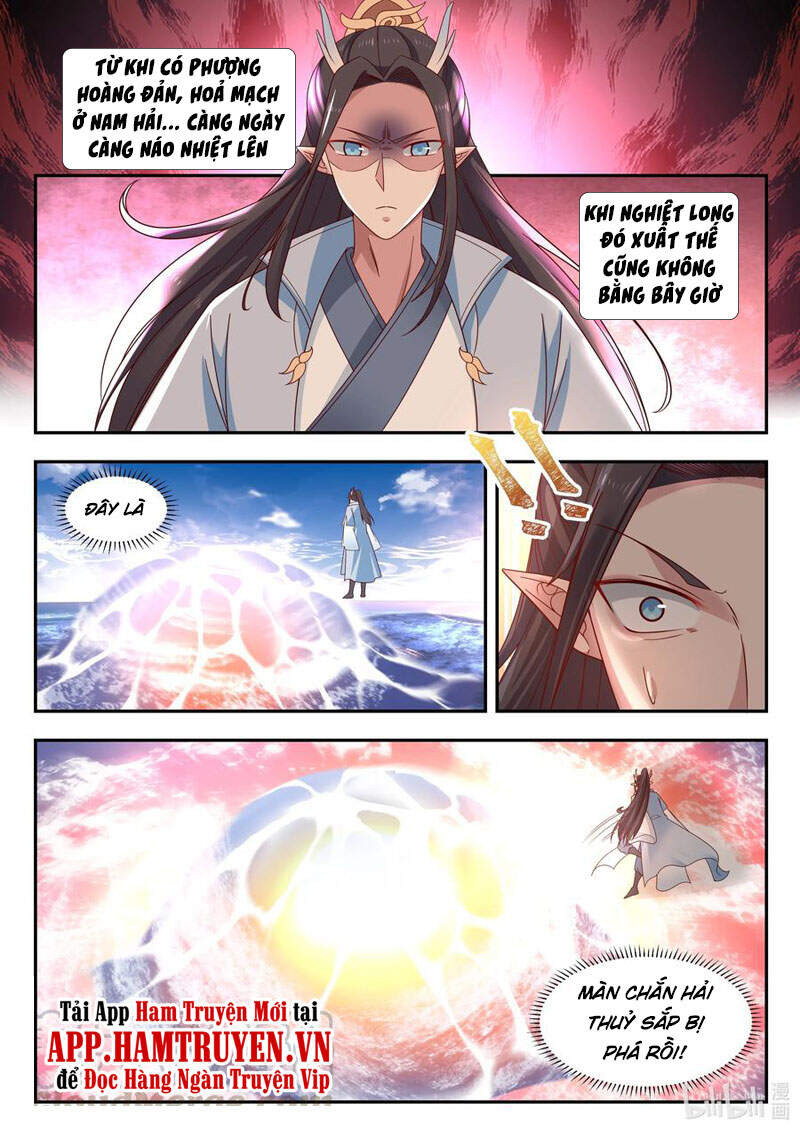 Thần Long Vương Tọa - Chương 94