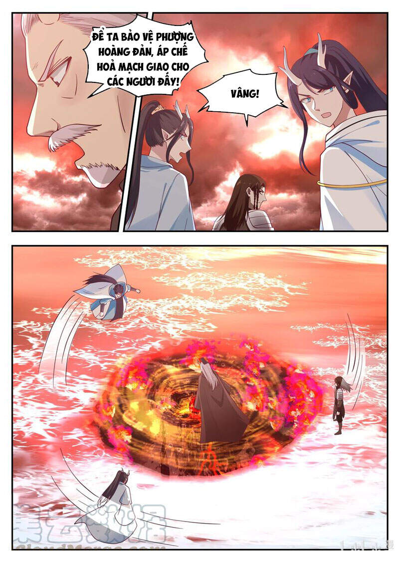 Thần Long Vương Tọa - Chương 94