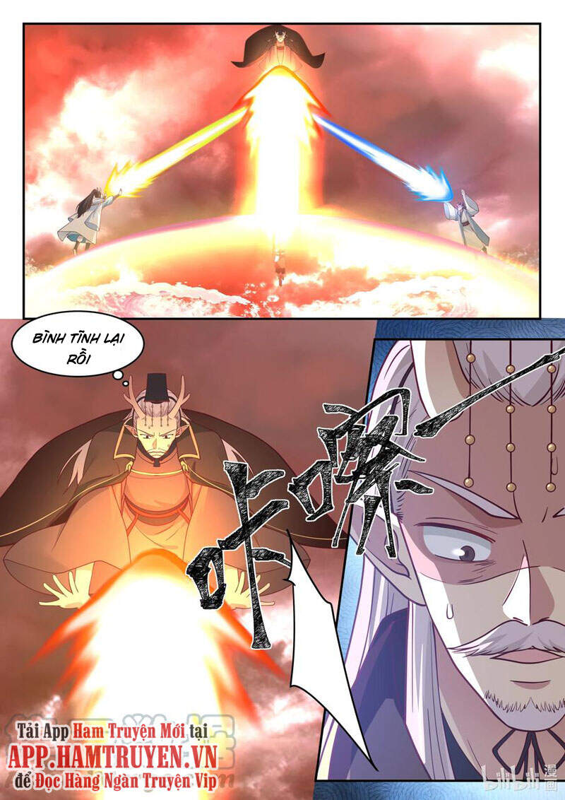 Thần Long Vương Tọa - Chương 94
