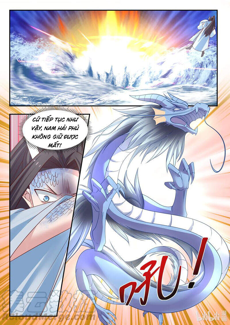 Thần Long Vương Tọa - Chương 94