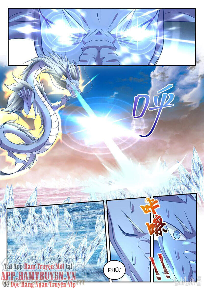 Thần Long Vương Tọa - Chương 94