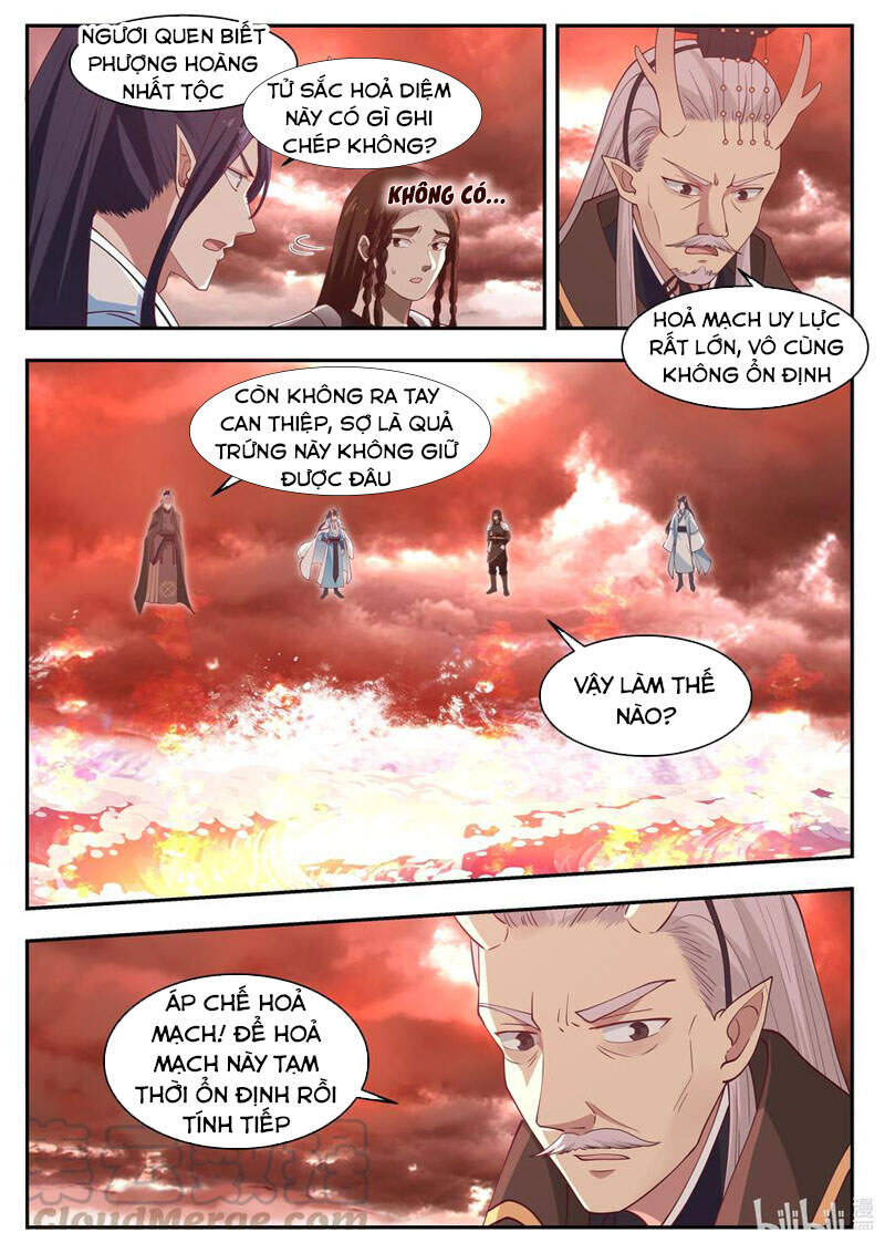 Thần Long Vương Tọa - Chương 94