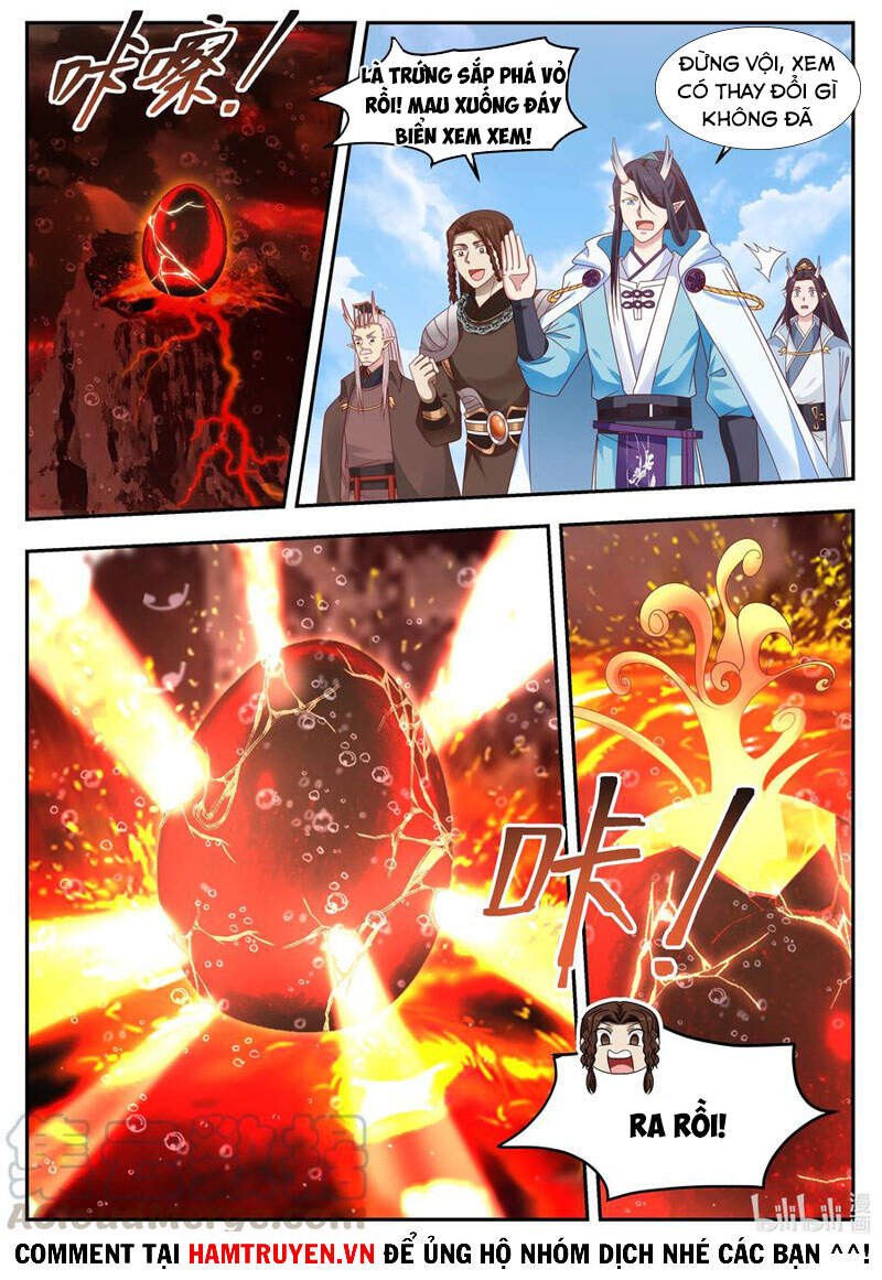 Thần Long Vương Tọa - Chương 95