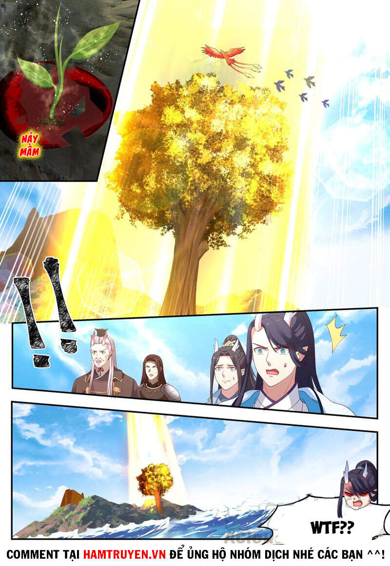 Thần Long Vương Tọa - Chương 95