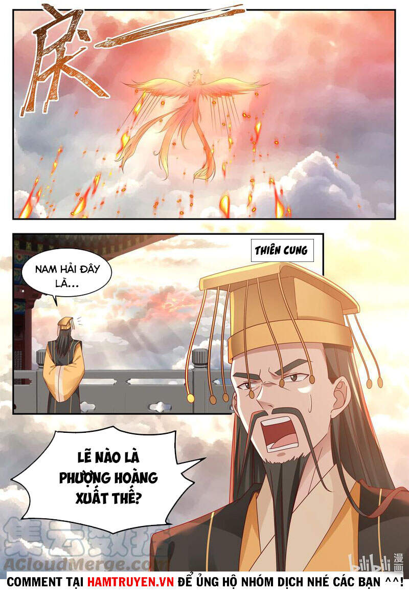 Thần Long Vương Tọa - Chương 95