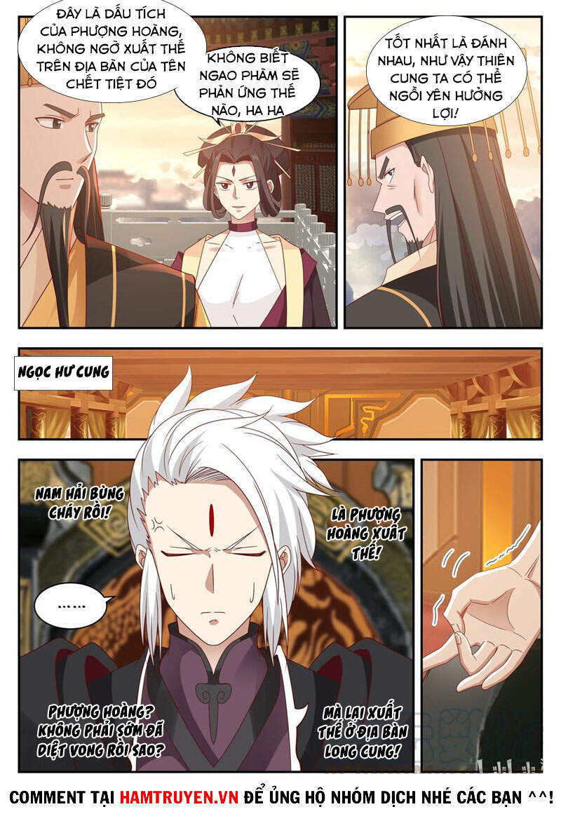 Thần Long Vương Tọa - Chương 95