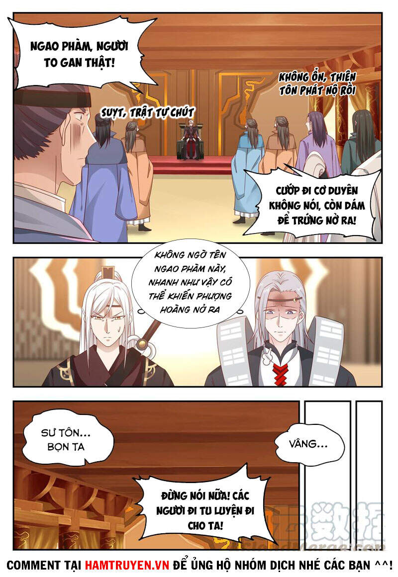 Thần Long Vương Tọa - Chương 95