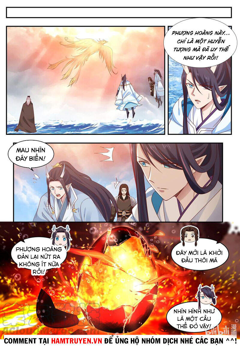 Thần Long Vương Tọa - Chương 95