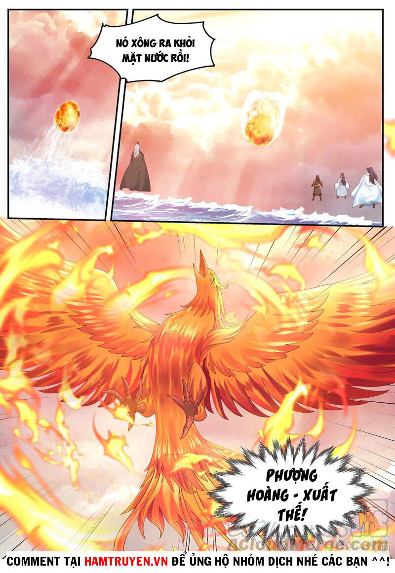 Thần Long Vương Tọa - Chương 95