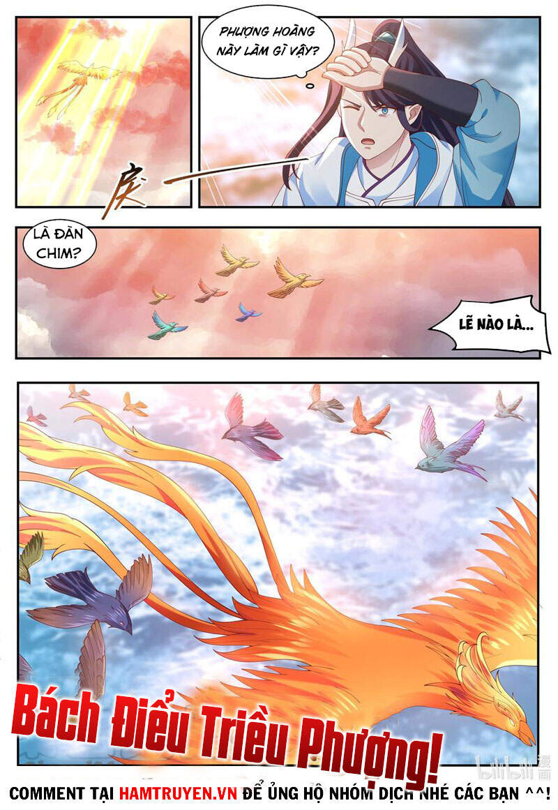 Thần Long Vương Tọa - Chương 95