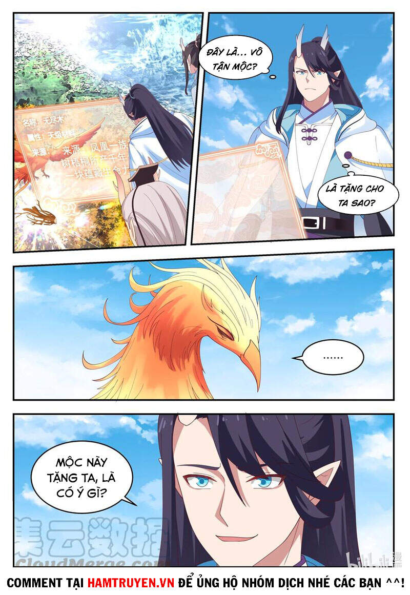 Thần Long Vương Tọa - Chương 96