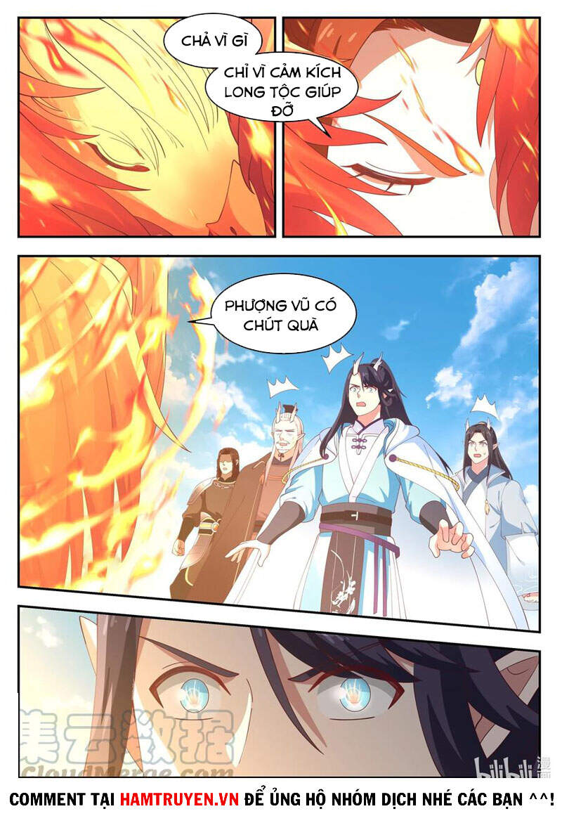 Thần Long Vương Tọa - Chương 96